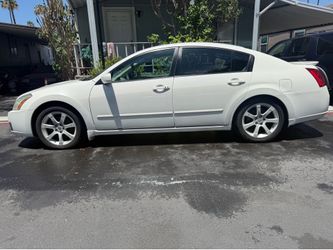 2008 Nissan Maxima