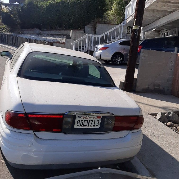 2002 Buick LeSabre