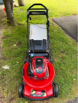 Toro  lawnmower