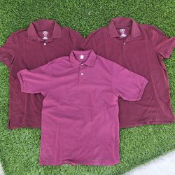 Uniform Polo Bundle