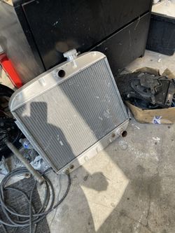 Aluminum Radiator 