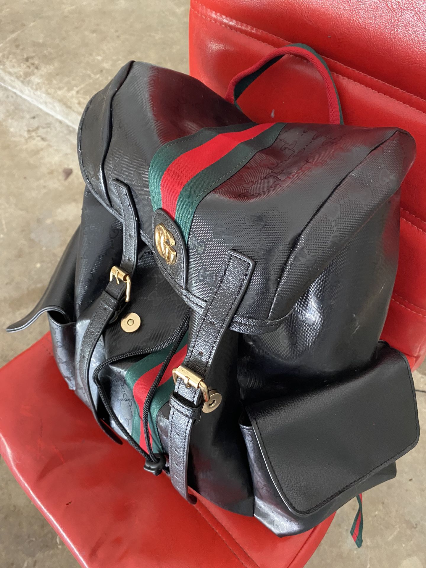 Gucci Bookbag