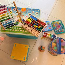 Everything in the picture all for $15