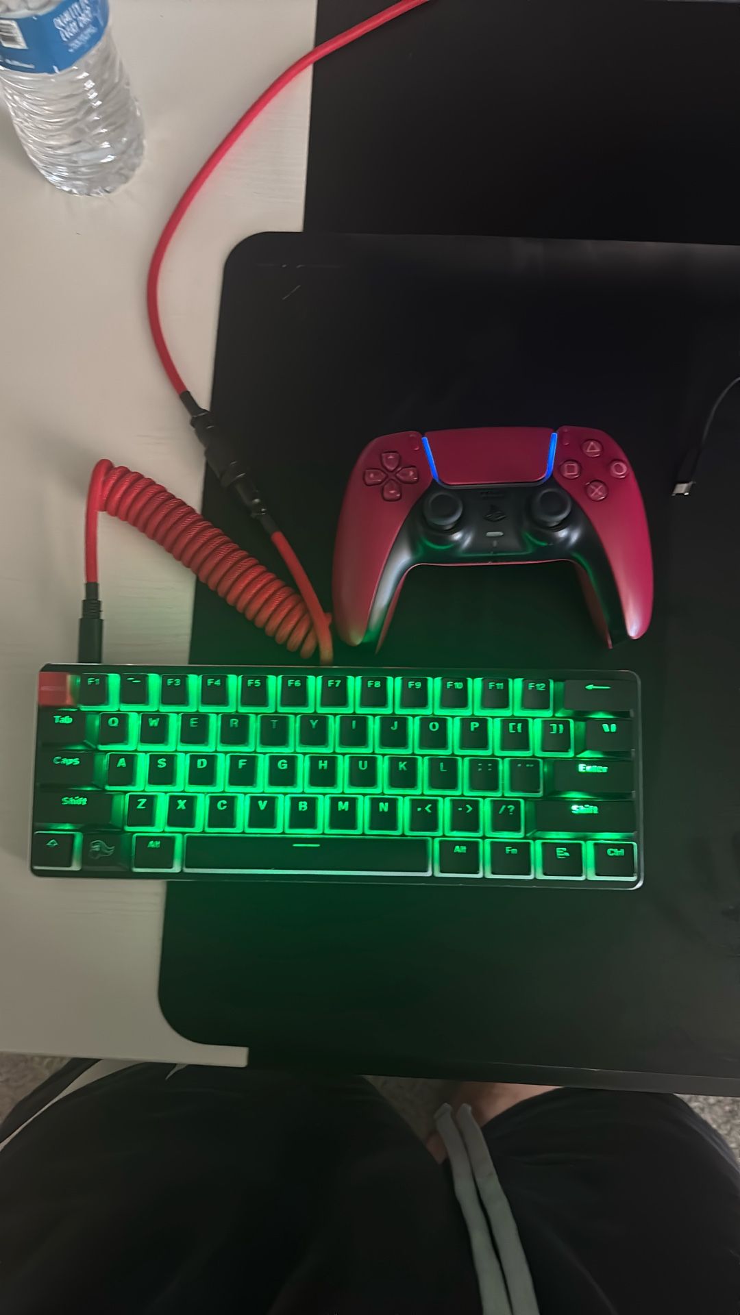Gaming Keyboard/Controller Combo