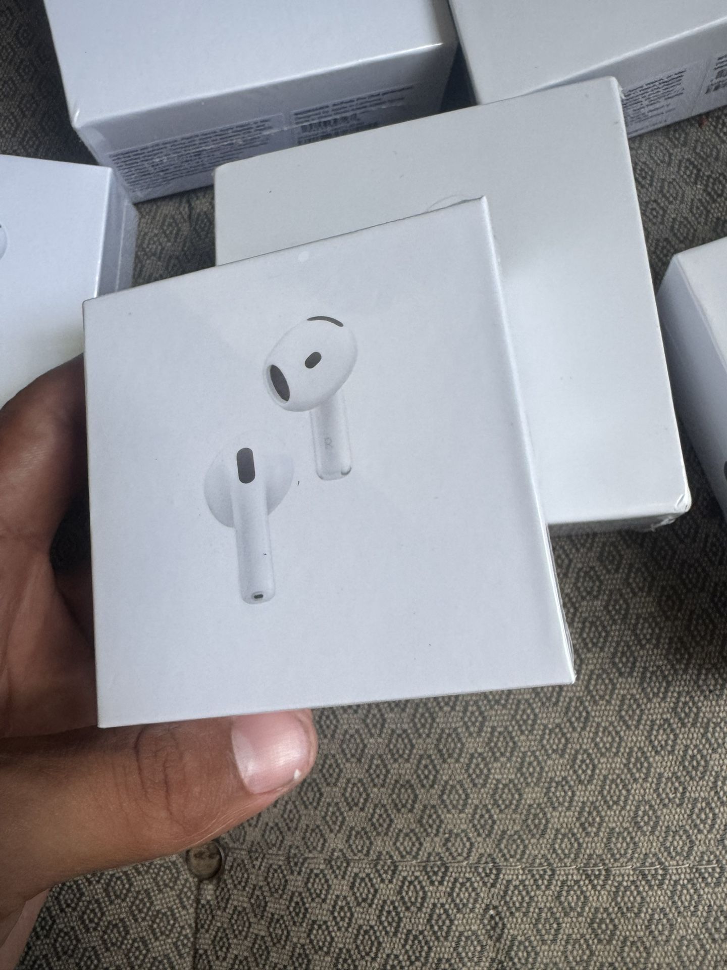 AirPod 4 Anc