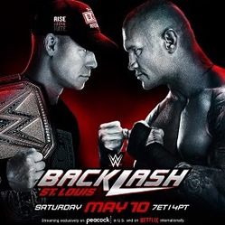Wwe Backlash 2025 With Countdown