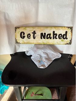 GET NAKED