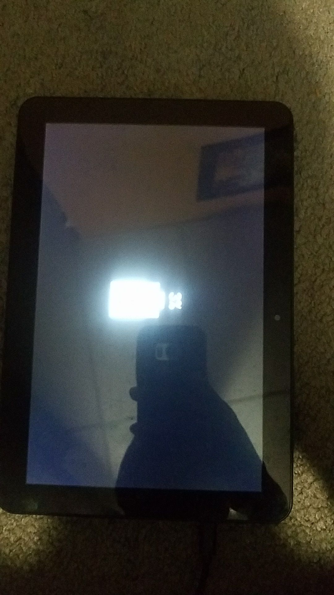 Insignia tablet