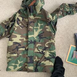 Army Jacket 