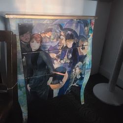 Art Furniture, Chest Of Drawers , End Table