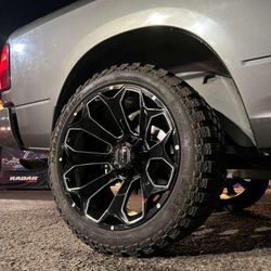 22x12 Rines Nuevas Disponibles 
