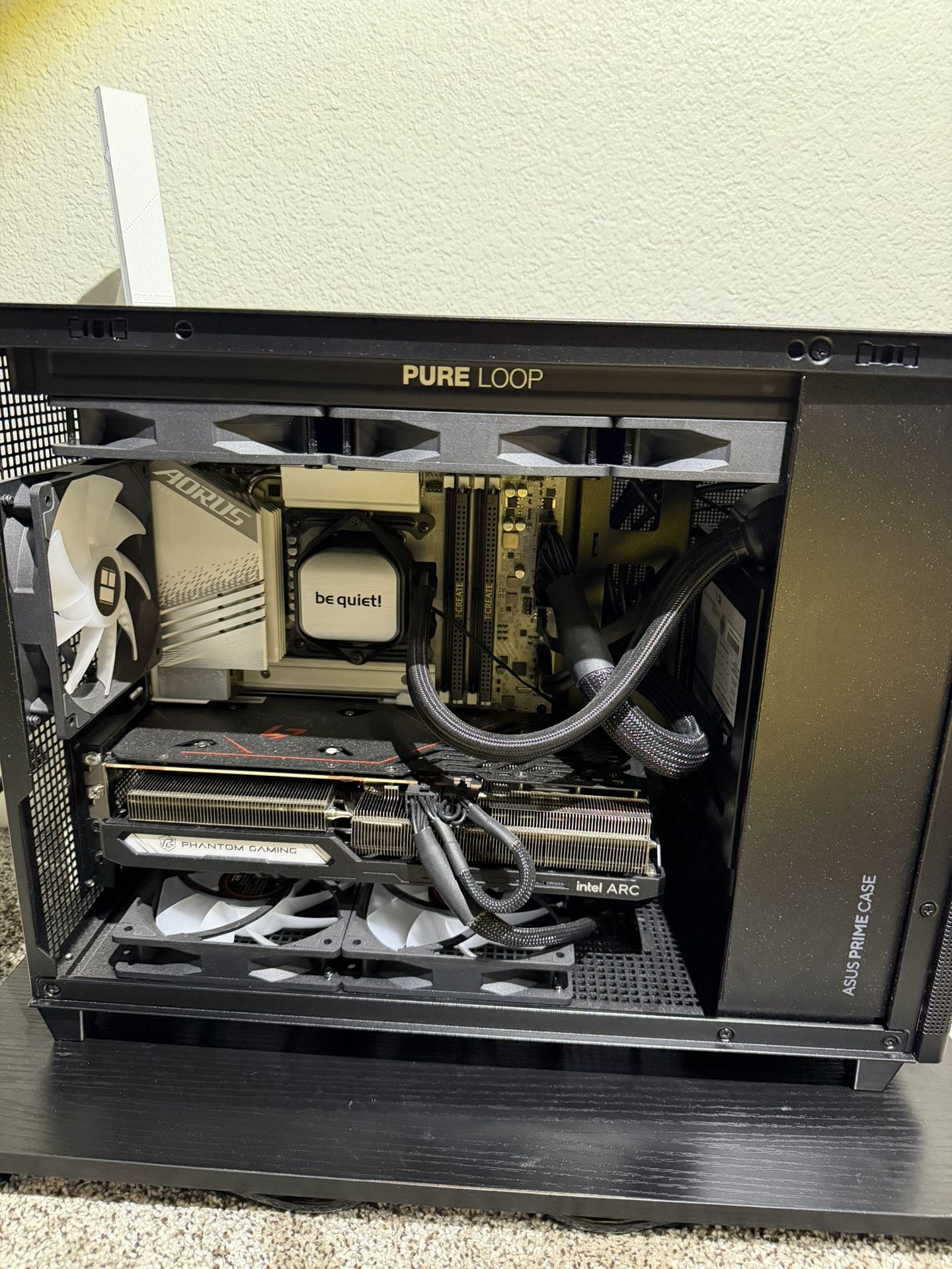 Gaming PC + 1080p 240hz LG Ultragear Monitor - Specs in Description (14700K)