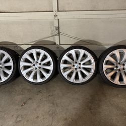 5x108 Wheels And Tires Volvo/Land Rover/Jaguar/Ford