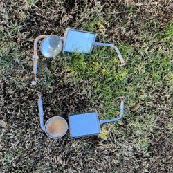1969 Ford Econoline Mirrors 