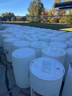 55 gallon barrels