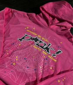 Sp5der hoodie