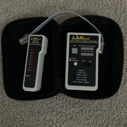 LANTest Cable Tester Kit