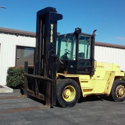 Hyster H280XL Forklift Perkins Turbo Diesel! 