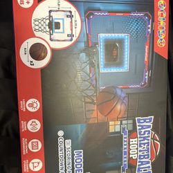 Indoor Basketball Hoop