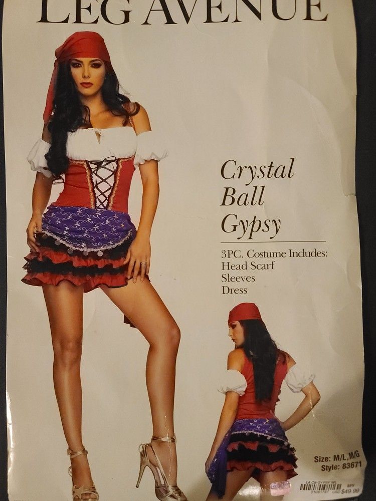 Halloween Adult Costume