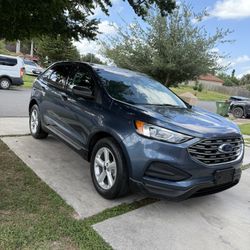 2019 Ford Edge Ecoboost 