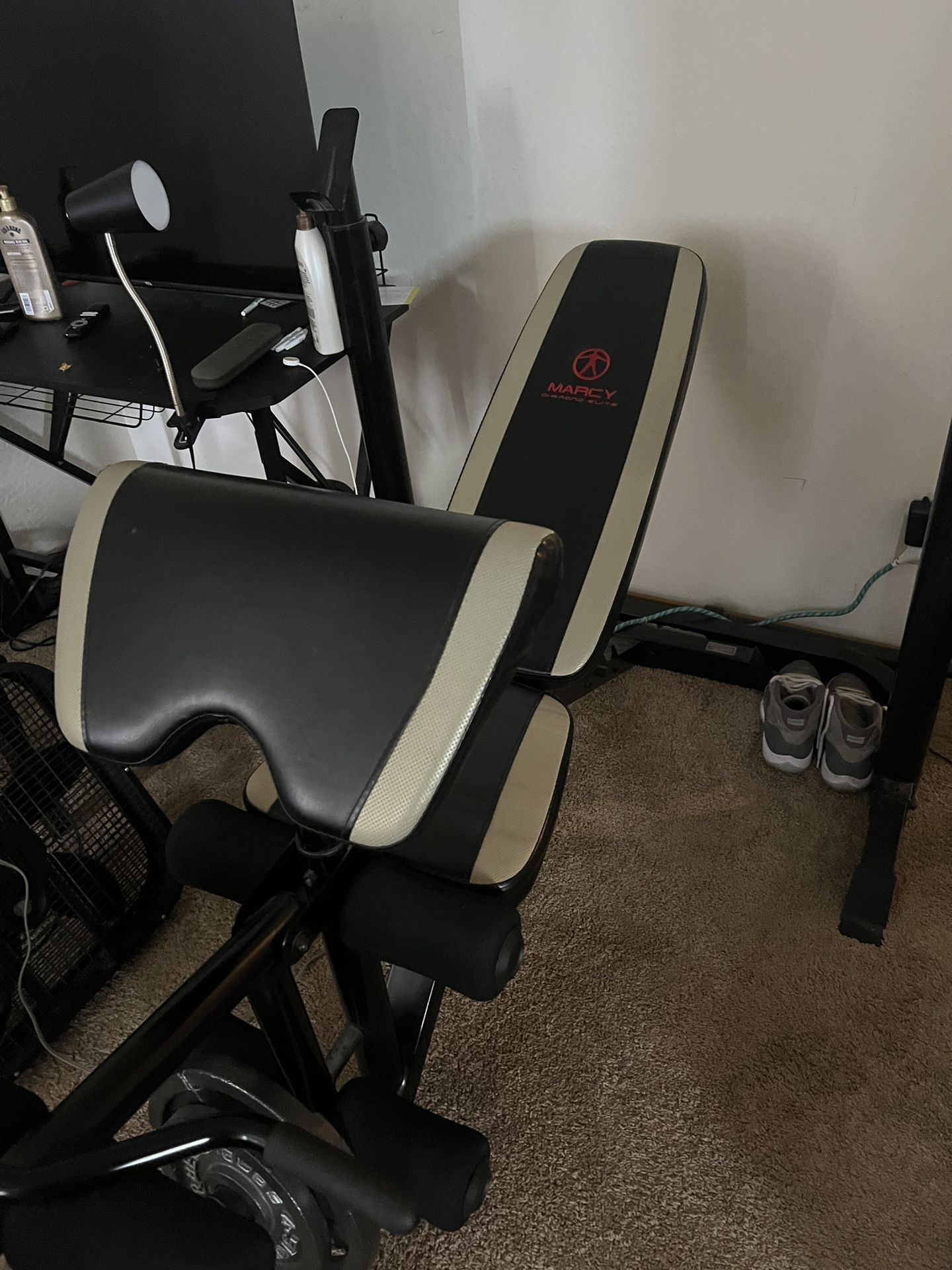 Weight set