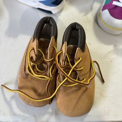 Infant Timberland 