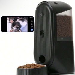 Automatic Cat Feeder. Pet Feeder