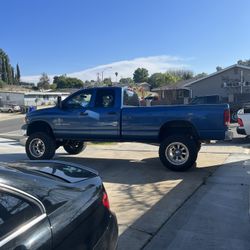 2003 Dodge Ram 2500
