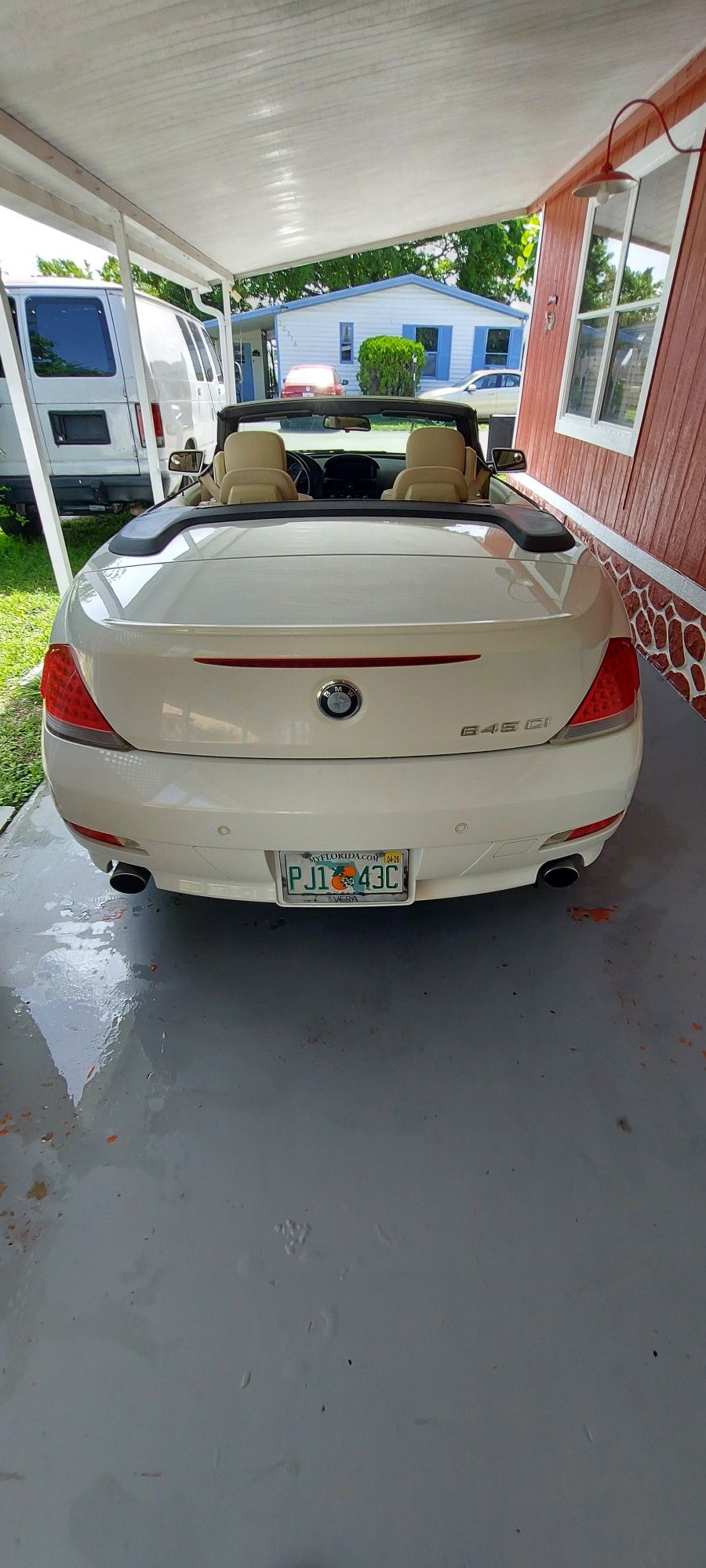2005 BMW 645Ci
