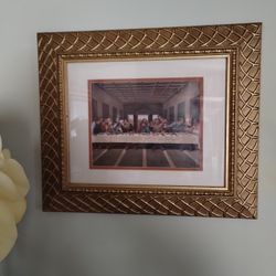 Last supper Painting