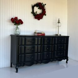 French Provincial Dresser - Bedroom Set - Dresser Set - Credenza - Sideboard - Buffet 
