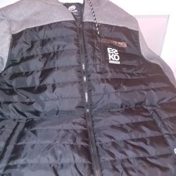 Brooklyn And Ecko jackets