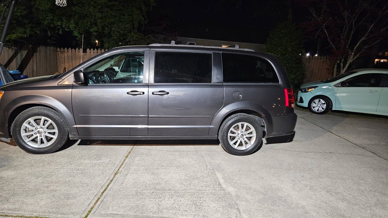 2016 Dodge Caravan/Grand Caravan