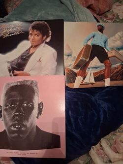Vinyls For Sale