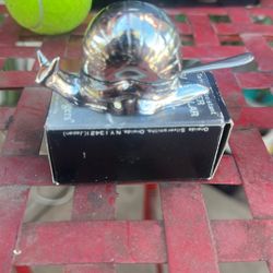 Silver Saltcellars With Spoons 