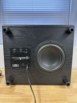 Broadway Limited's Rolling Thunder Receiver & Subwoofer Model Railroad Audio System