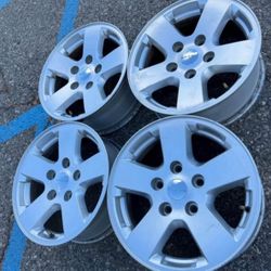 17” Dodge Ram 1500 Durango Dakota Wheels Rims Set We Finance Factory OEM