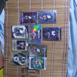 Caleb Williams Card Lot 