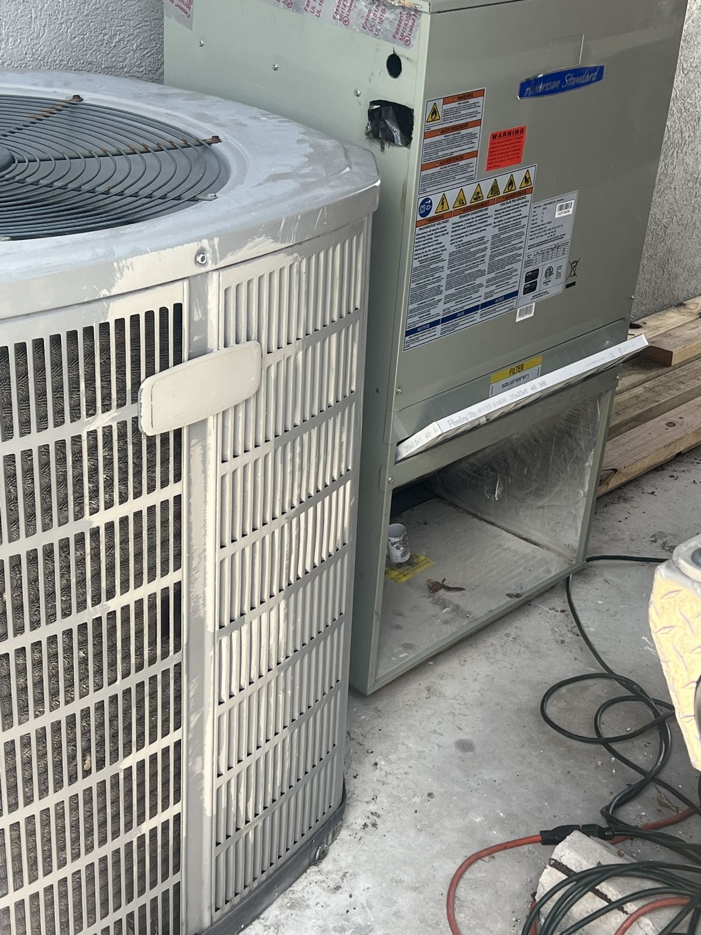 A/C Unit
