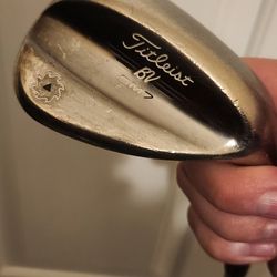 Titleist Vokey SM7 58* Lob Wedge