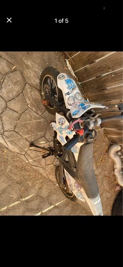 Dirtbike 50cc