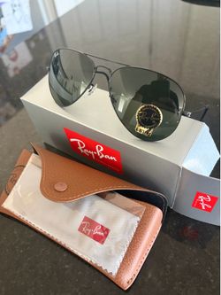 Ray Ban Classic Aviator Sunglasses