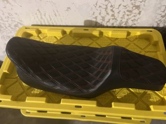 Harley Davidson Seat