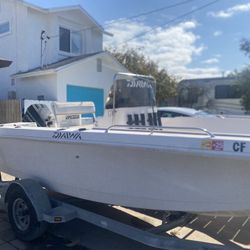 Boat For Sale Center Console 