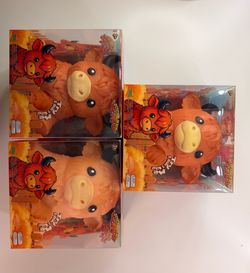 Highland cow squishy