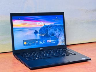 Dell Latitude 7490 Intel Core i5-8350U 1.70GHz | 8GB RAM | 256GB SSD