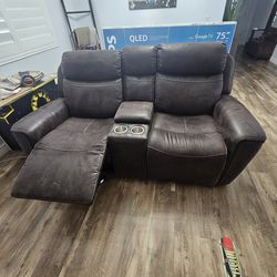 Free recliner