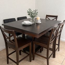 Comedor Con 4 Sillas 