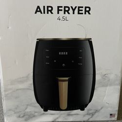Brand new air fryer 